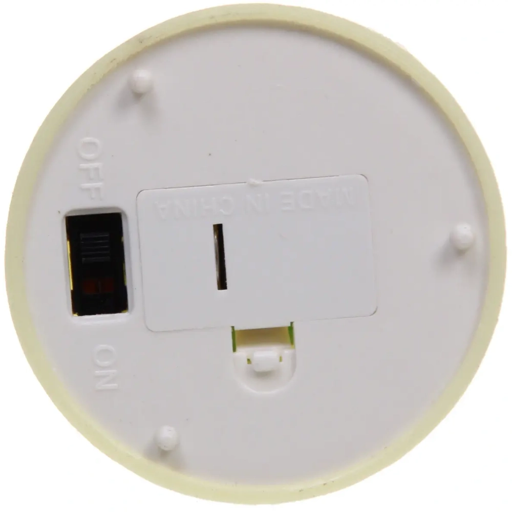 Сувенир подсветкой «Свеча - Пламя» 5*15 см