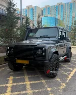КОВАНЫЕ ДИСКИ ДЛЯ LAND ROVER DEFENDER L316 2015 Дефендер