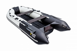 Ривьера 3200 НДНД компакт (Лодка пвх под мотор)