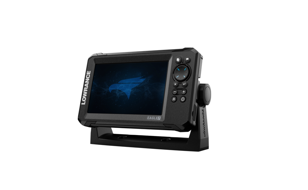 Эхолот Eagle 7 с датчиком TripleShot HD
