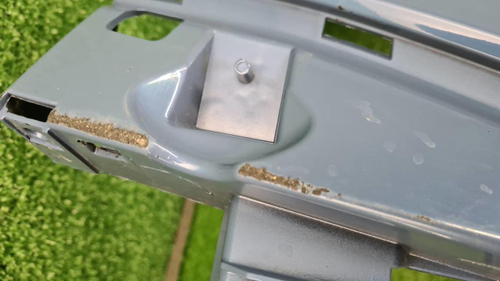 Бампер передний Hongqi HS3 (2023-н.в.)