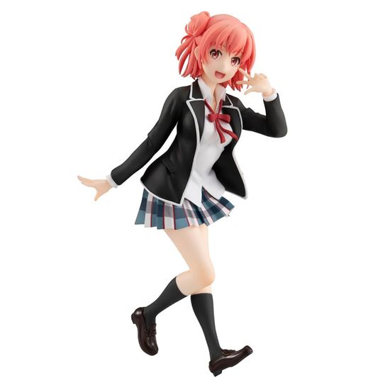 Фигурка POP UP PARADE My Teen Romantic Comedy SNAFU Climax Yui Yuigahama 4580416942843