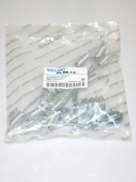 Ремкомплект колодок задних 4х4 GALLANT GLRK16 Renault Duster