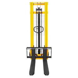 Ручной гидравлический штабелер SDA 1030 (1000 кг; 3 м; вилы 300-850 мм) SMARTLIFT (SMART)