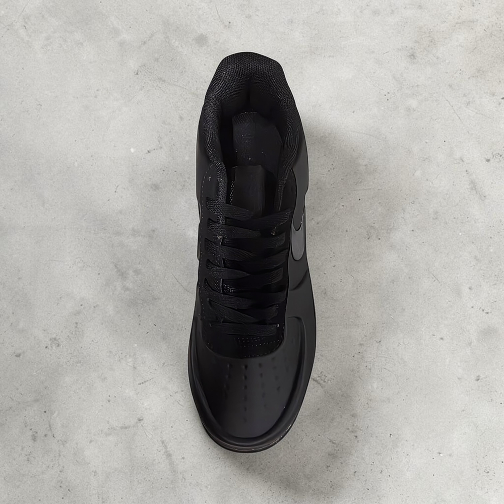 Nike Air Force 1 Low Foamposite Pro  • Black