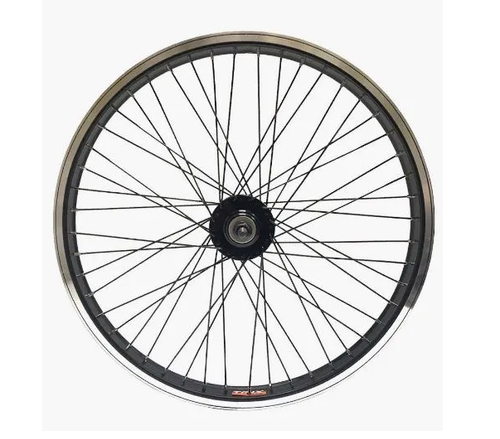 Колесо 20" BMX пер.ал,48H,фрез,инд.износа,406х25
