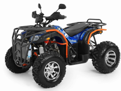 Квадроцикл TIGER 4х4 380