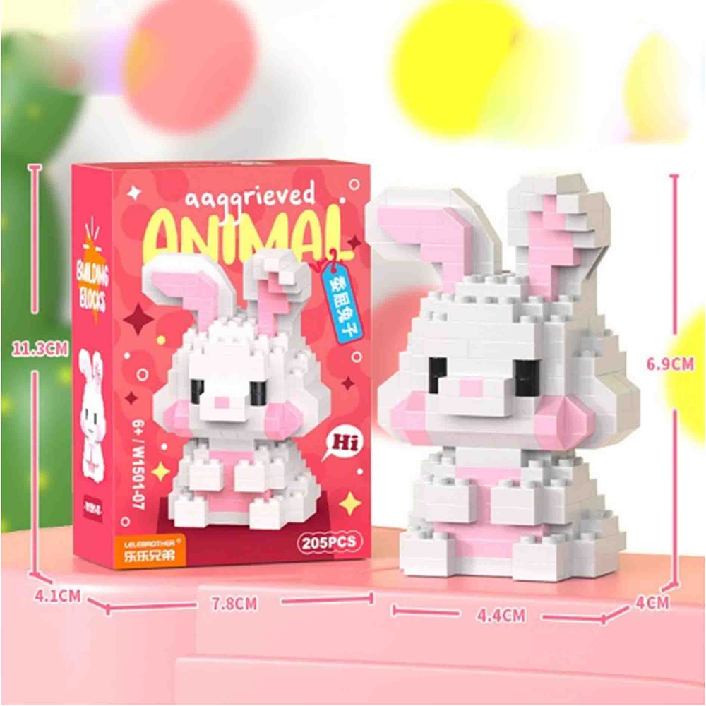 Конструктор Animal №3