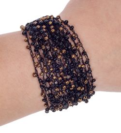 Y-BB001 Браслет из бисера «Вуаль»