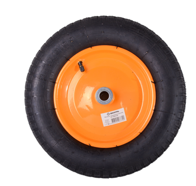 Колесо пневматическое Вихрь КТ-360-20 (360 мм, d 20 мм) для тачек 65-2, 90-2