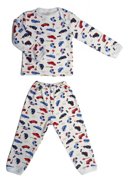 Пижама 612/3 машинки, интерлок