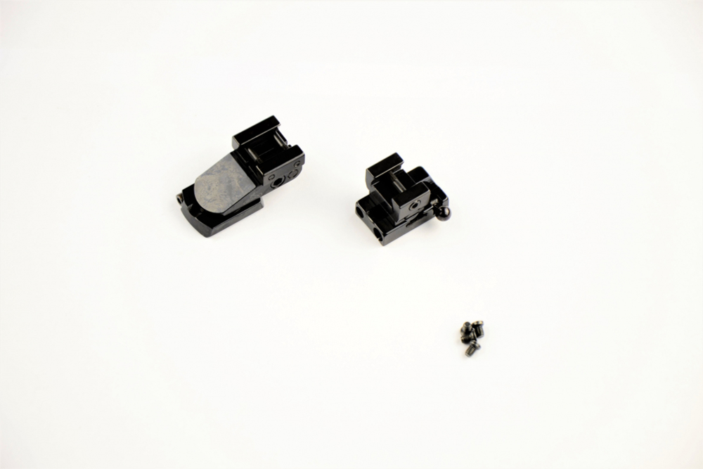 Поворотный кронштейн Rusan Steyr SBS, Classic, SM12; Sako: A7 на LM- призму H17 (0045-LM-17)