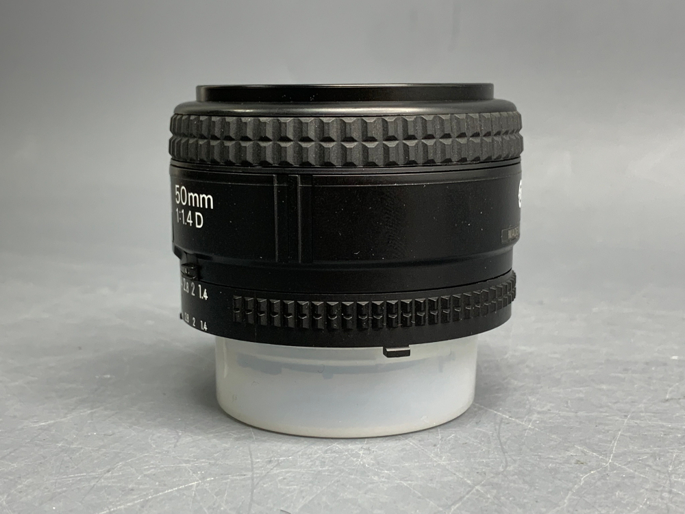 Nikon 50mm f/1.4D AF