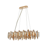 Подвесная люстра Favourite Glans 4719-8PC