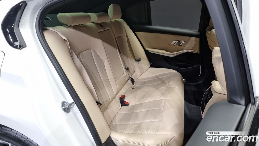 BMW 3 Series (G20) 320i M Sports (11.2021)