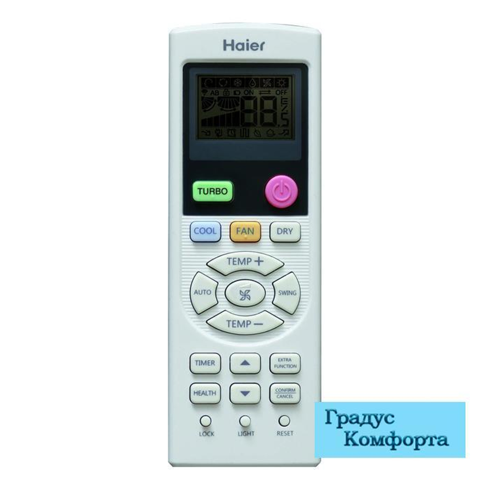 Напольно-потолочные кондиционеры Haier AC60FS1ERA(S)/1U60IS2ERB(S)