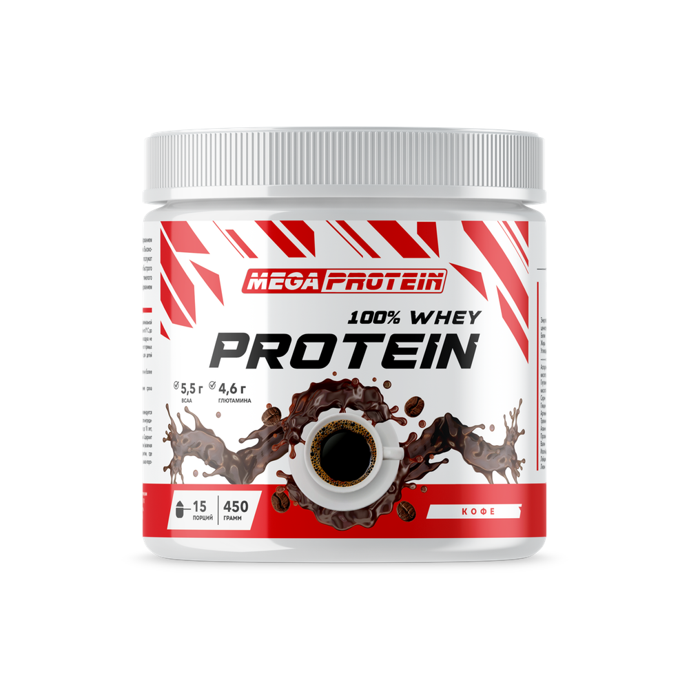 WHEY PROTEIN (MegaProtein)