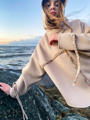 Толстовка Вя’занка