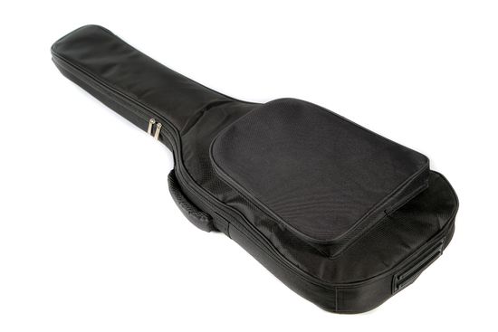 Чехол для электрогитары FS-4101 утеплённый 10мм (чёрный)