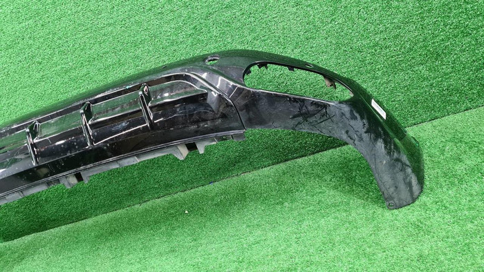 Юбка заднего бампера Geely Tugella (2022-2024)