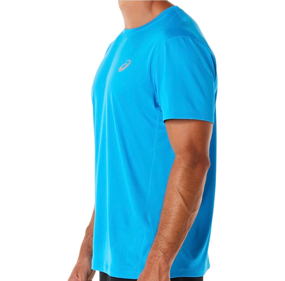 ASICS T-Shirt Core SS Top Island Blue L