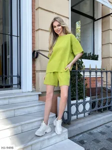 Костюм HJ-9486 Фабрика Моды