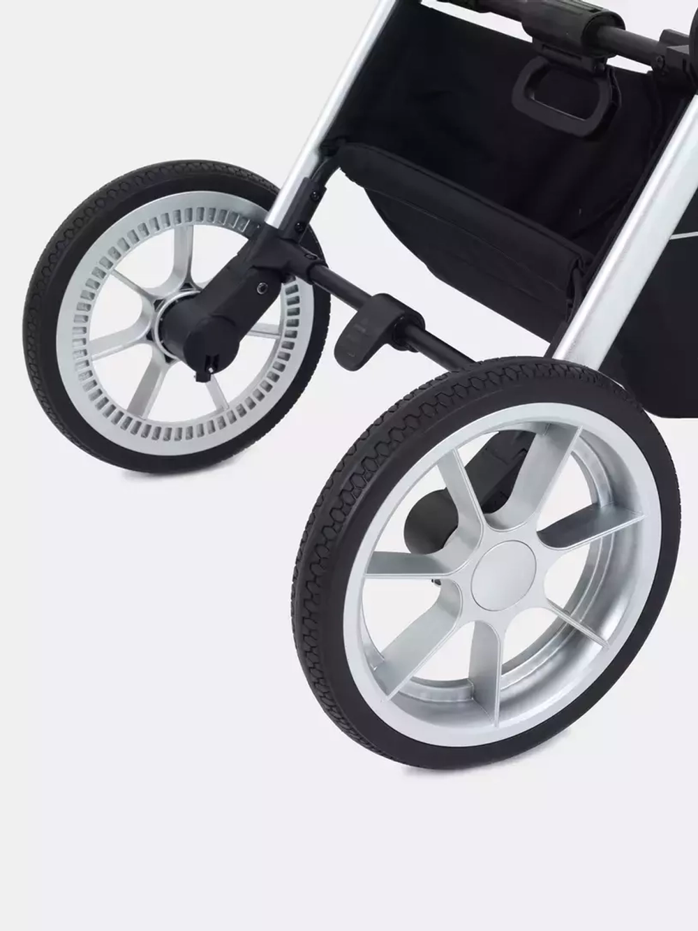 Коляска детская "FLEX" (2в1) RA070 Moon Grey