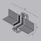 Коннектор угловой внутренний Maytoni Technical Accessories for tracks Levity TRA184ICL-13B