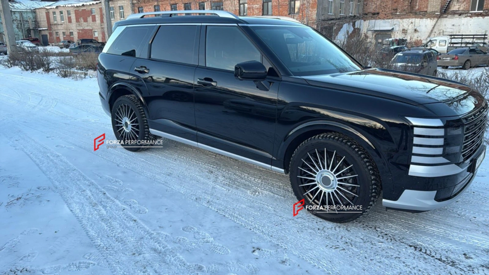 КОВАНЫЕ ДИСКИ ДЛЯ HYUNDAI PALISADE LX3 2025 ХЁНДАЙ Палисад