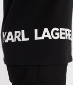Футболка Karl Lagerfeld - черный(755225 542221)