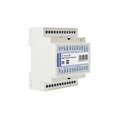 ACS-103-CE-DIN сетевой контроллер RusGuard