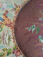 Декоративная гобеленовая салфетка Цветы Дианы 33х51