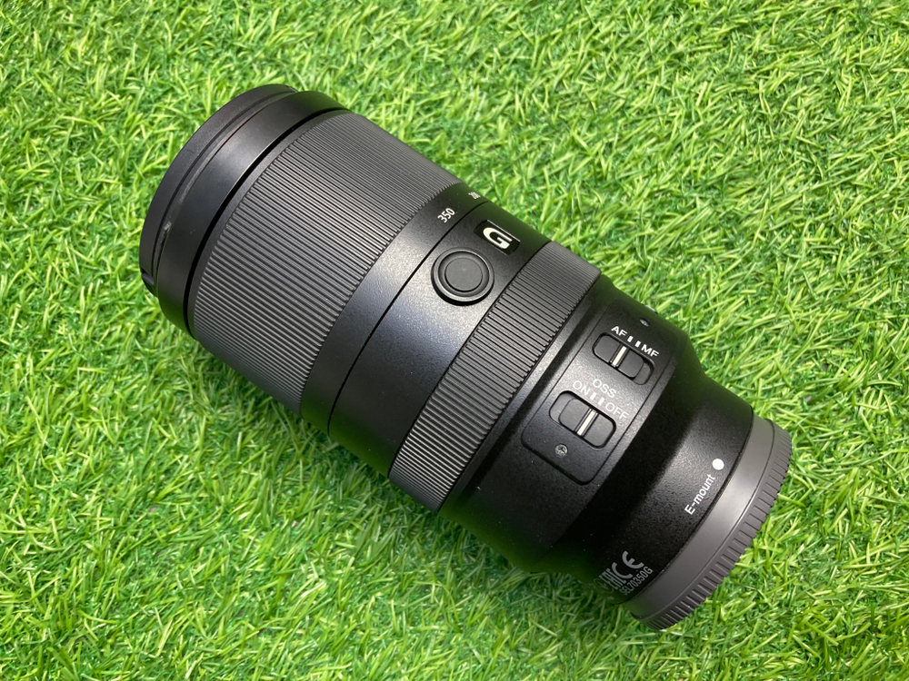 Sony E 70-350mm 4.5-6.3 G OSS (SEL70350G)