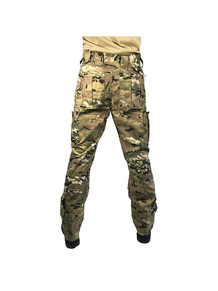 Брюки Tactica рип-стоп (мультикам) (А)