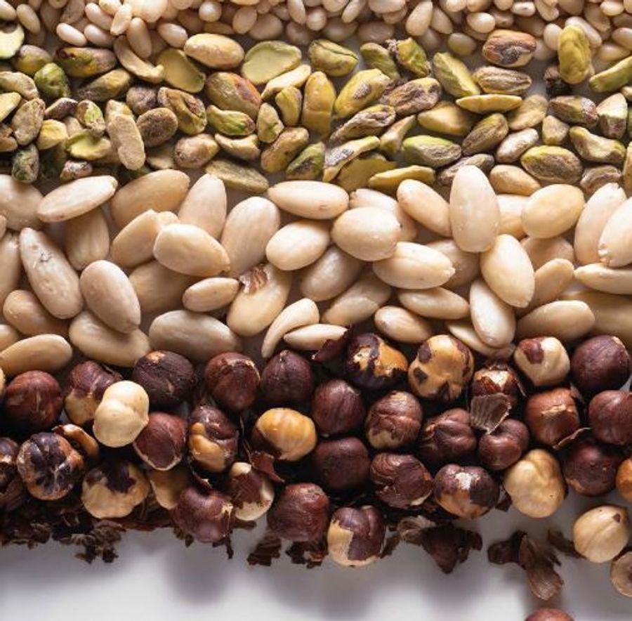 Шоколадки на растительной основе