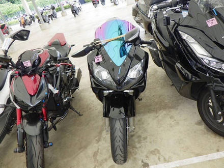 Honda CBR600F4i , 2002
