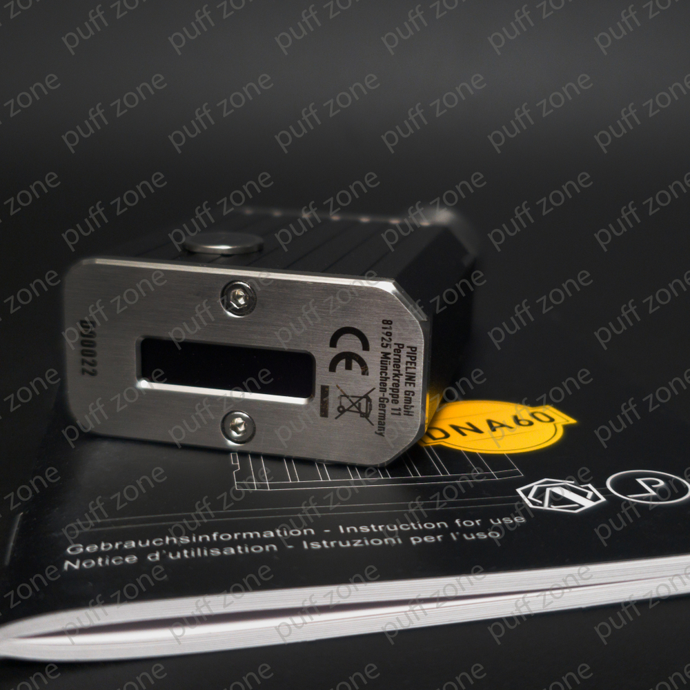 Pipeline Box DNA 60 by Arcana Mods