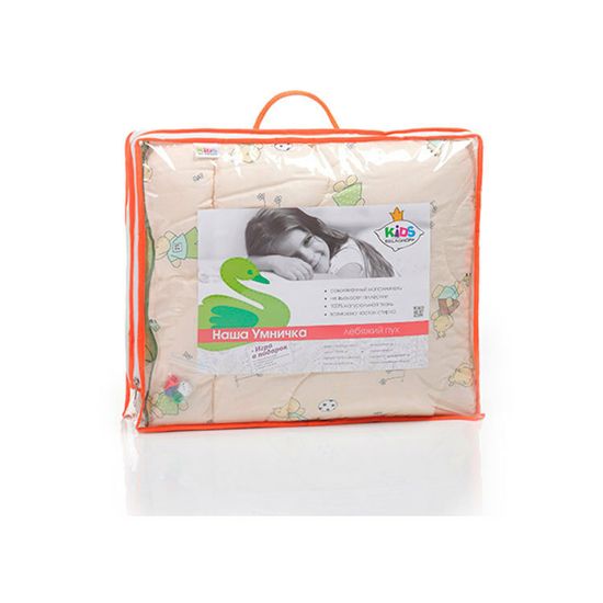 Подушка для малышей "Наша Умничка" Belashoff  40х60 см