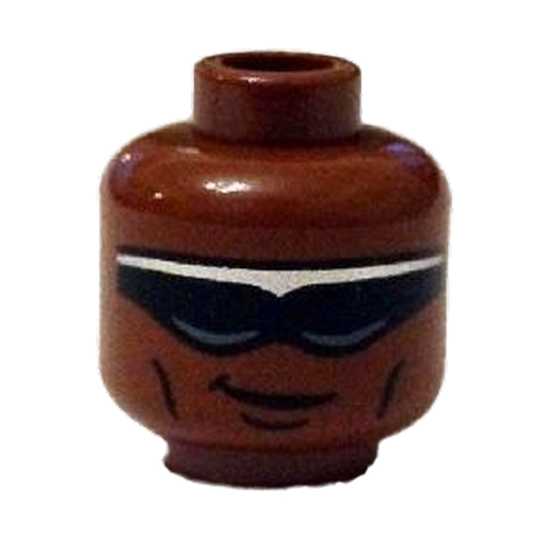 Голова от Силача / Люка Кейджа 3626pb1108