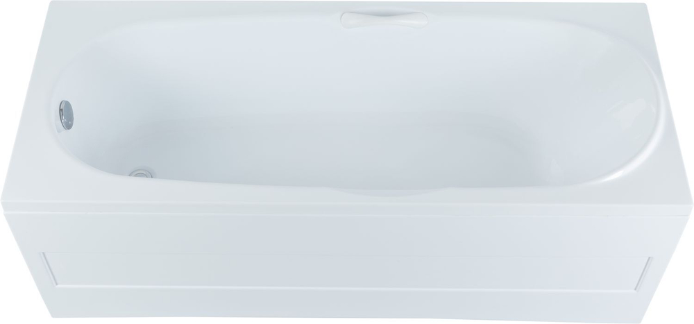 Акриловая ванна Aquanet Dali 140x70 (с каркасом)