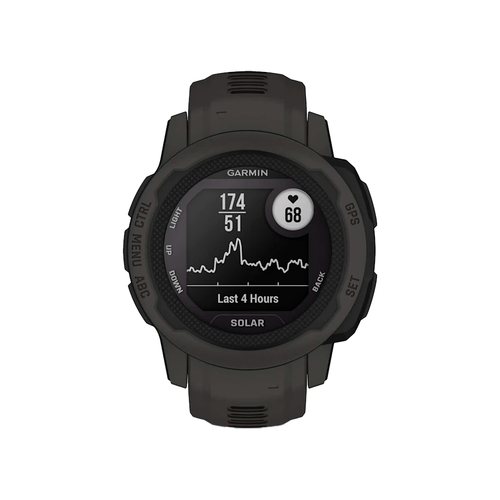 Умные часы Garmin Instinct 2s, 40mm, Graphite (010-02563-10)