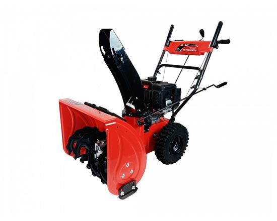 Бензиновый снегоуборщик "BRAIT" BR-7861EWS-4