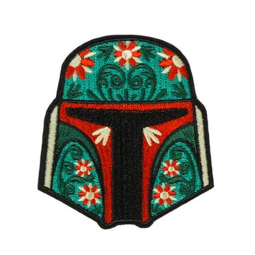 Нашивка на рюкзак и на одежду. Fett