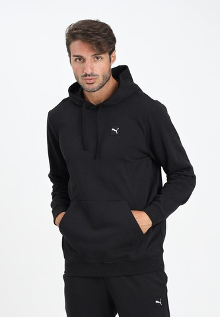 Толстовка мужская PUMA ESS ELEVATED Hoodie FL