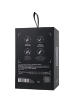 Крупный фаллоимитатор RealStick CALIBER - 16 см. (Цвет: телесный)