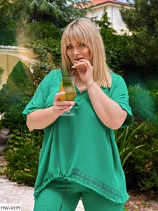 Костюм HW-4191 Фабрика Моды