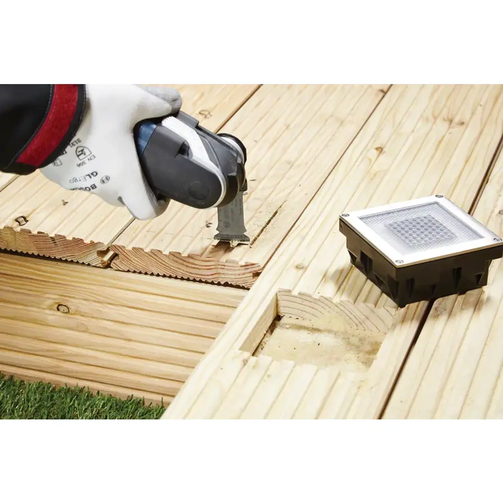 Погружное пильное полотно BIM AIZ 32 BSPB Hard Wood BOSCH 2608661645