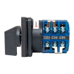 Переключатель кулачковый  EKF pk-1-102-32-65