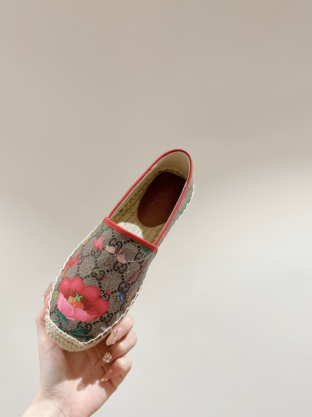 Gucci Espadrille
