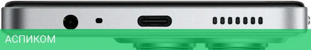 Смартфон Tecno Pova 7 Neo 8GB/128GB Magic Silver (LJ6)